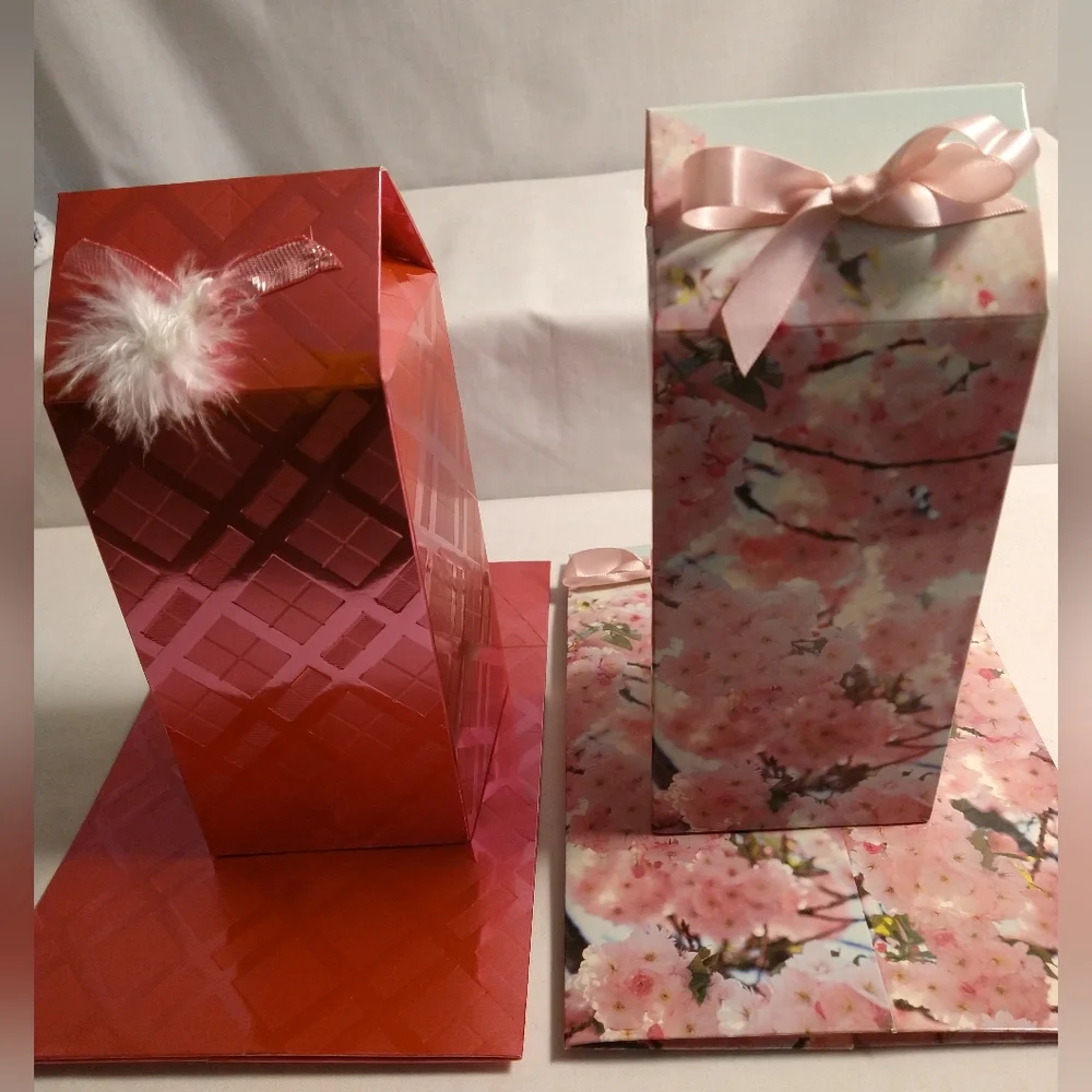 RETRO BATH & BODY WORKS GIFT BOX FOUR BUNDLE SET (NWT)